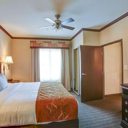 Comfort Suites University Drive College Station Zewnętrze zdjęcie