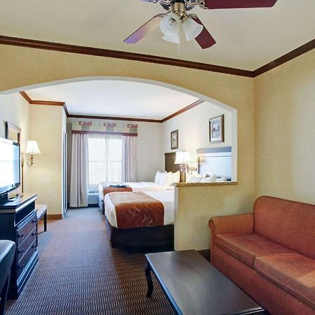 Comfort Suites University Drive College Station Zewnętrze zdjęcie