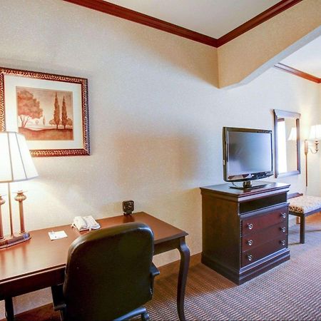 Comfort Suites University Drive College Station Zewnętrze zdjęcie