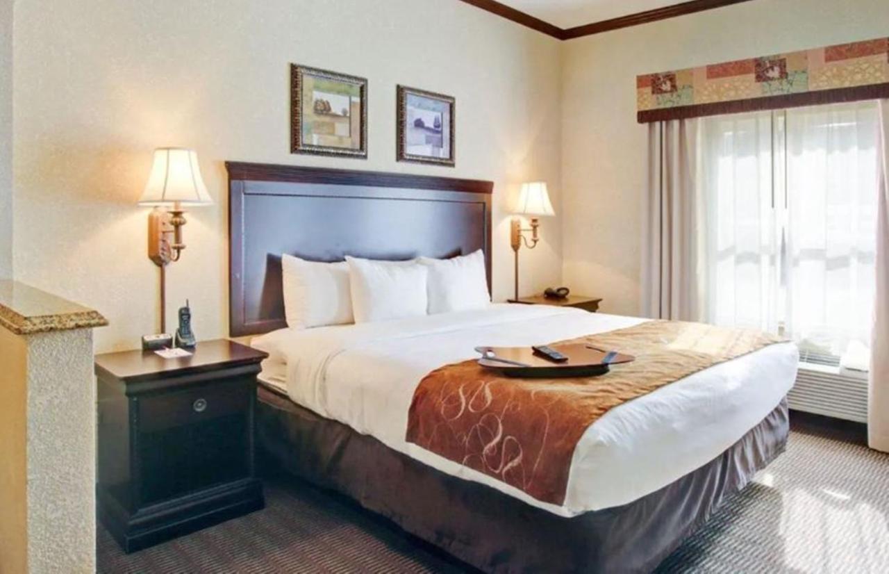 Comfort Suites University Drive College Station Zewnętrze zdjęcie