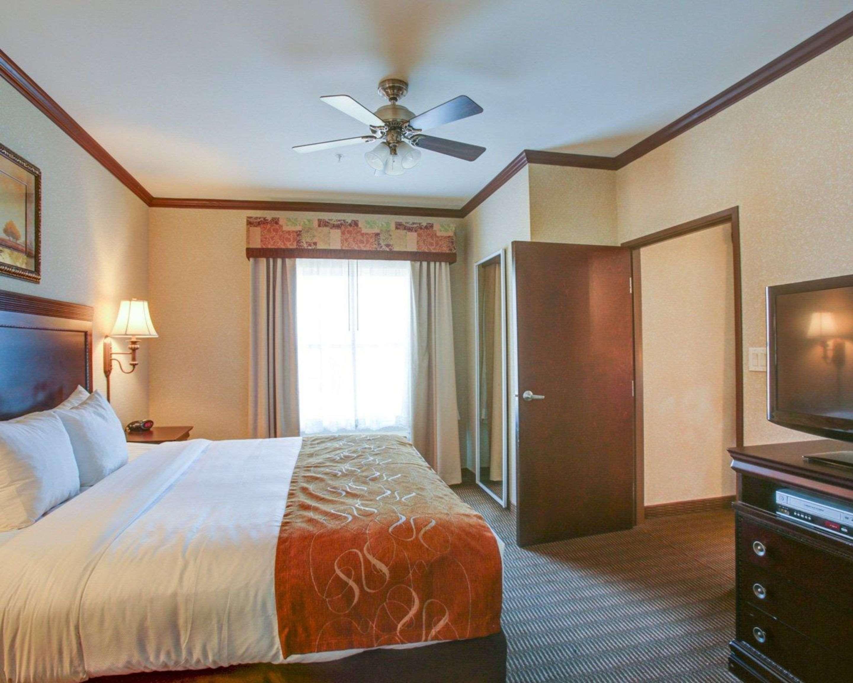 Comfort Suites University Drive College Station Zewnętrze zdjęcie