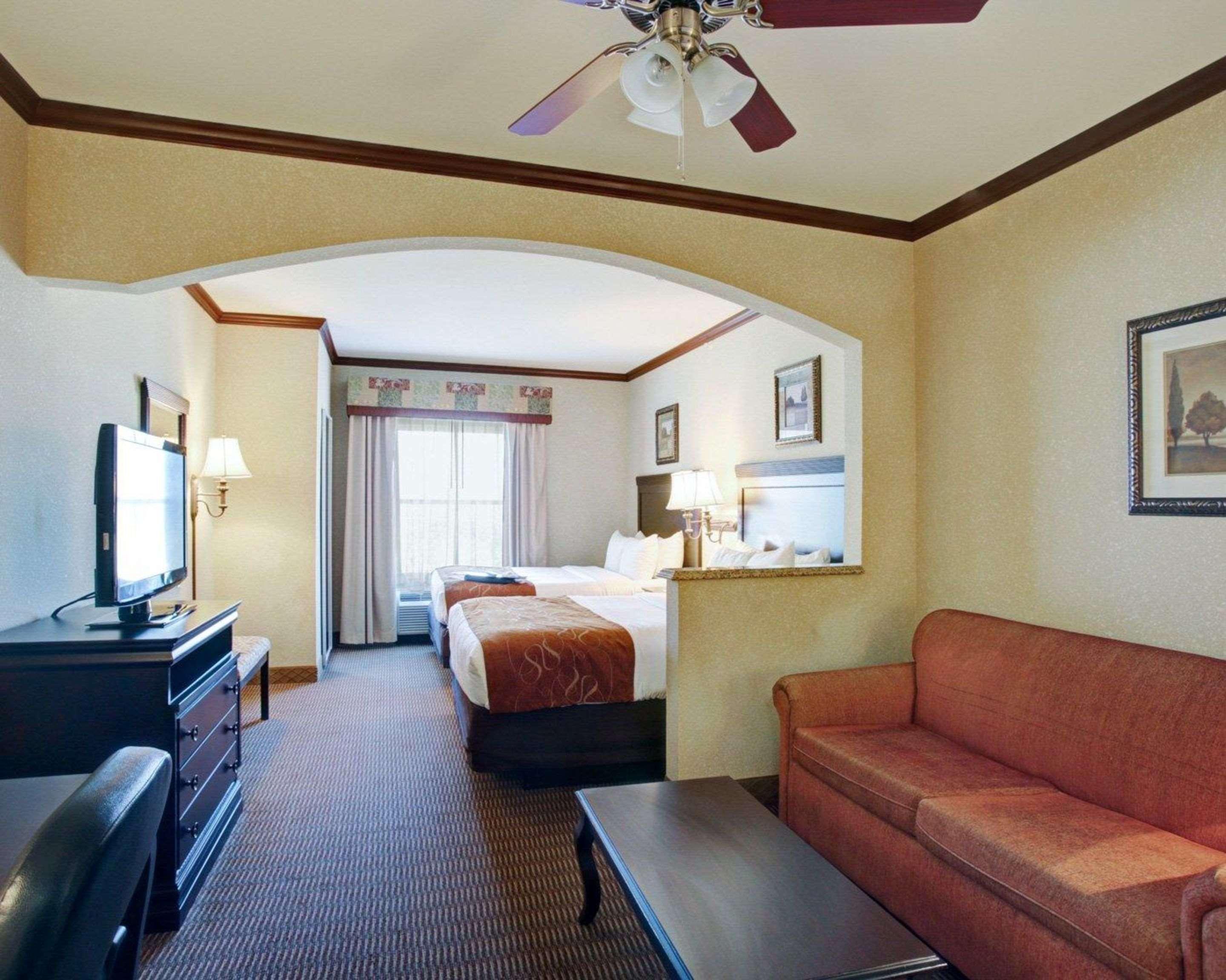 Comfort Suites University Drive College Station Zewnętrze zdjęcie