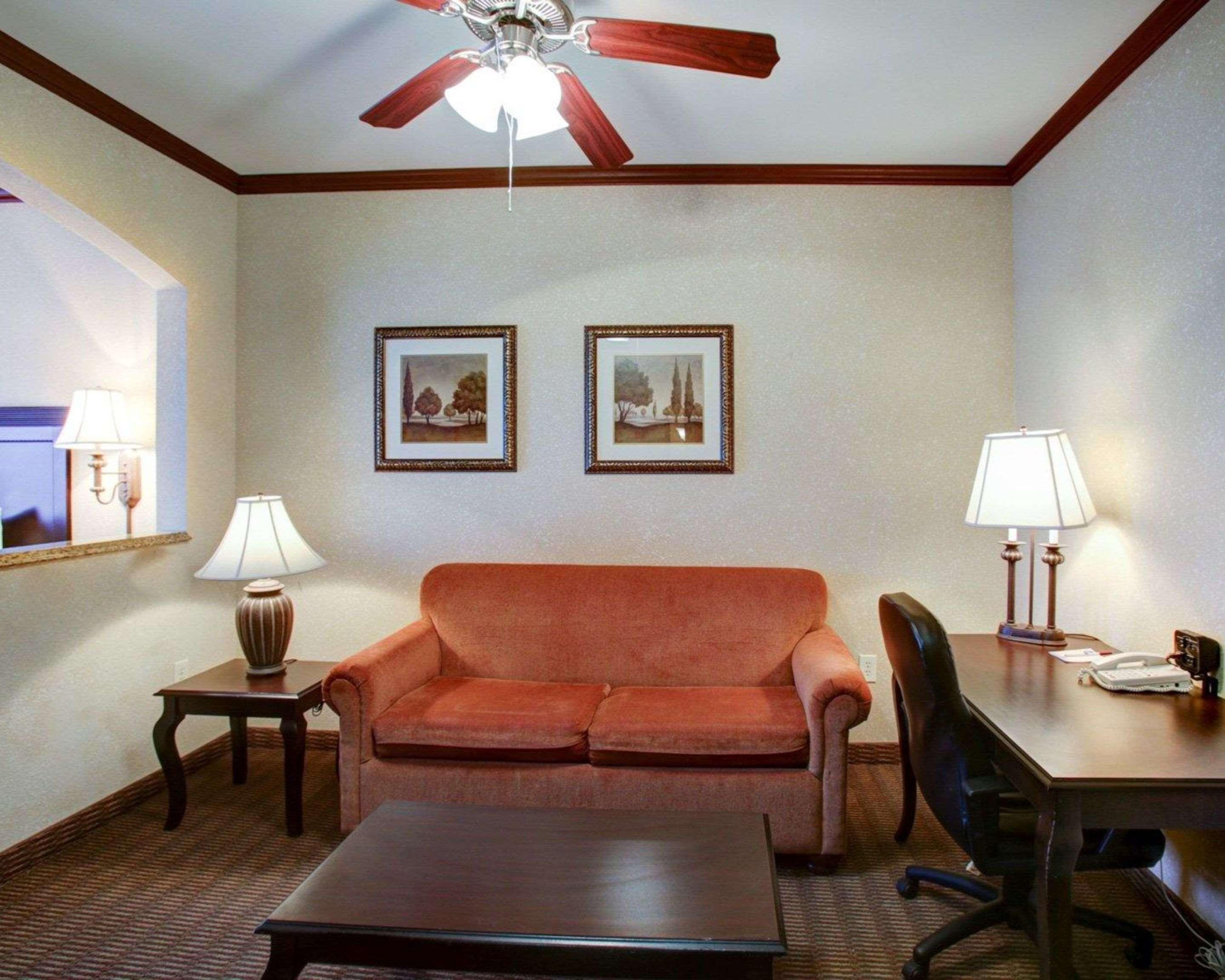 Comfort Suites University Drive College Station Zewnętrze zdjęcie