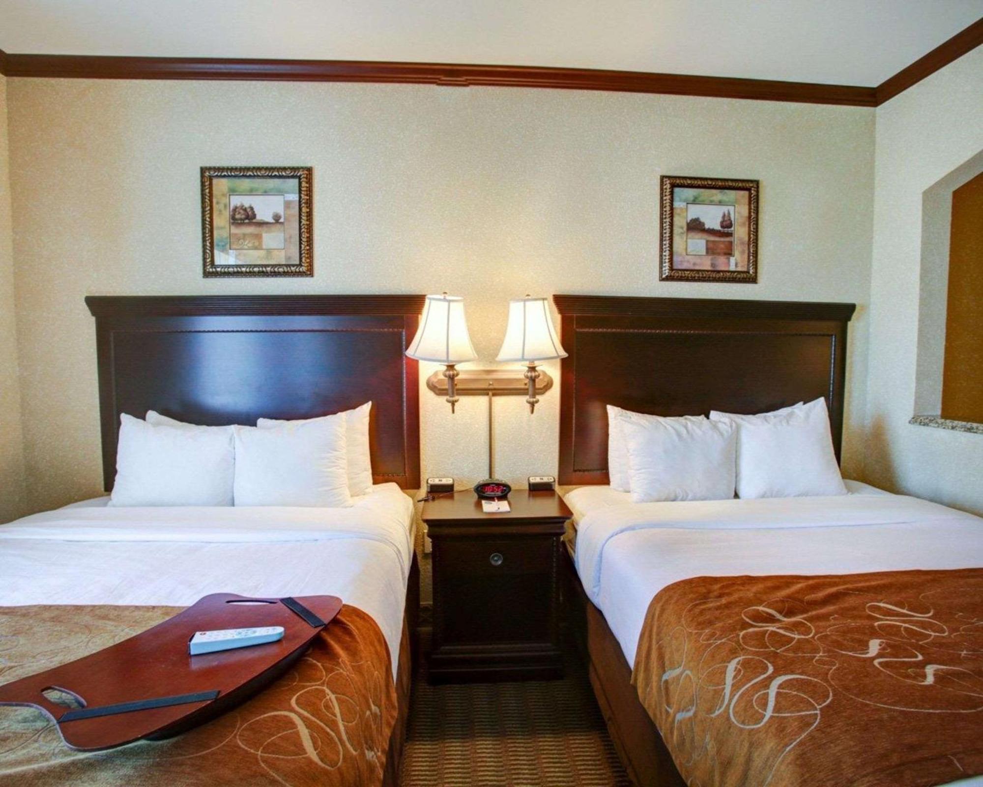 Comfort Suites University Drive College Station Zewnętrze zdjęcie