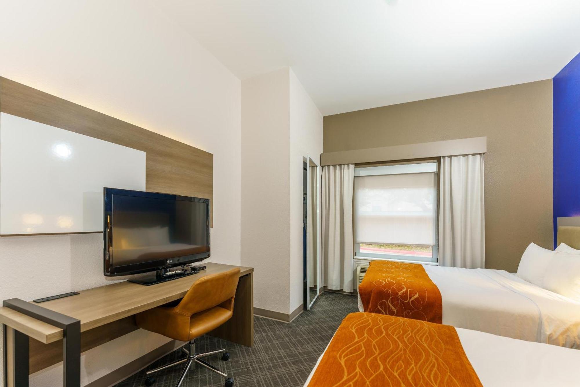 Comfort Suites University Drive College Station Zewnętrze zdjęcie