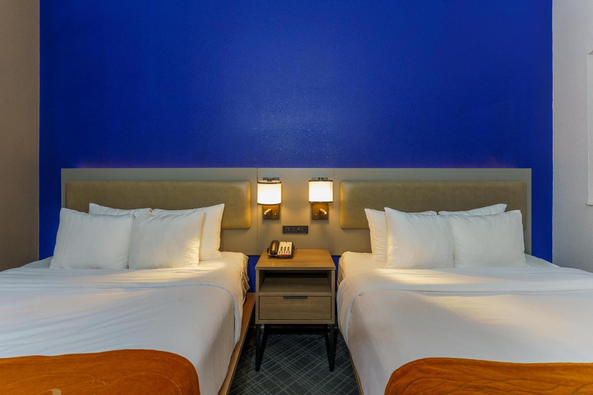 Comfort Suites University Drive College Station Zewnętrze zdjęcie