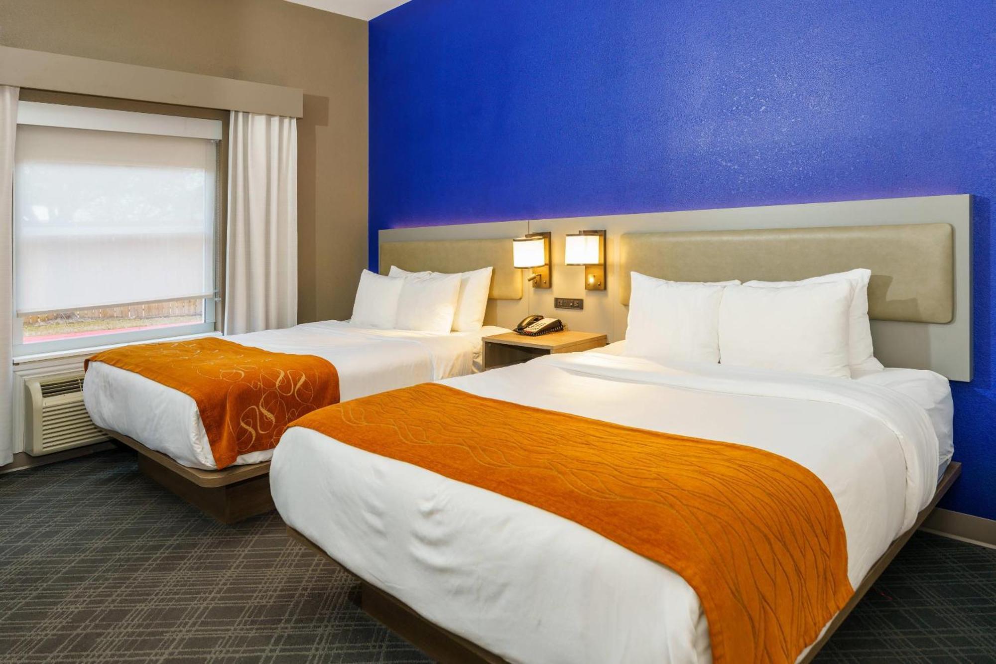 Comfort Suites University Drive College Station Zewnętrze zdjęcie