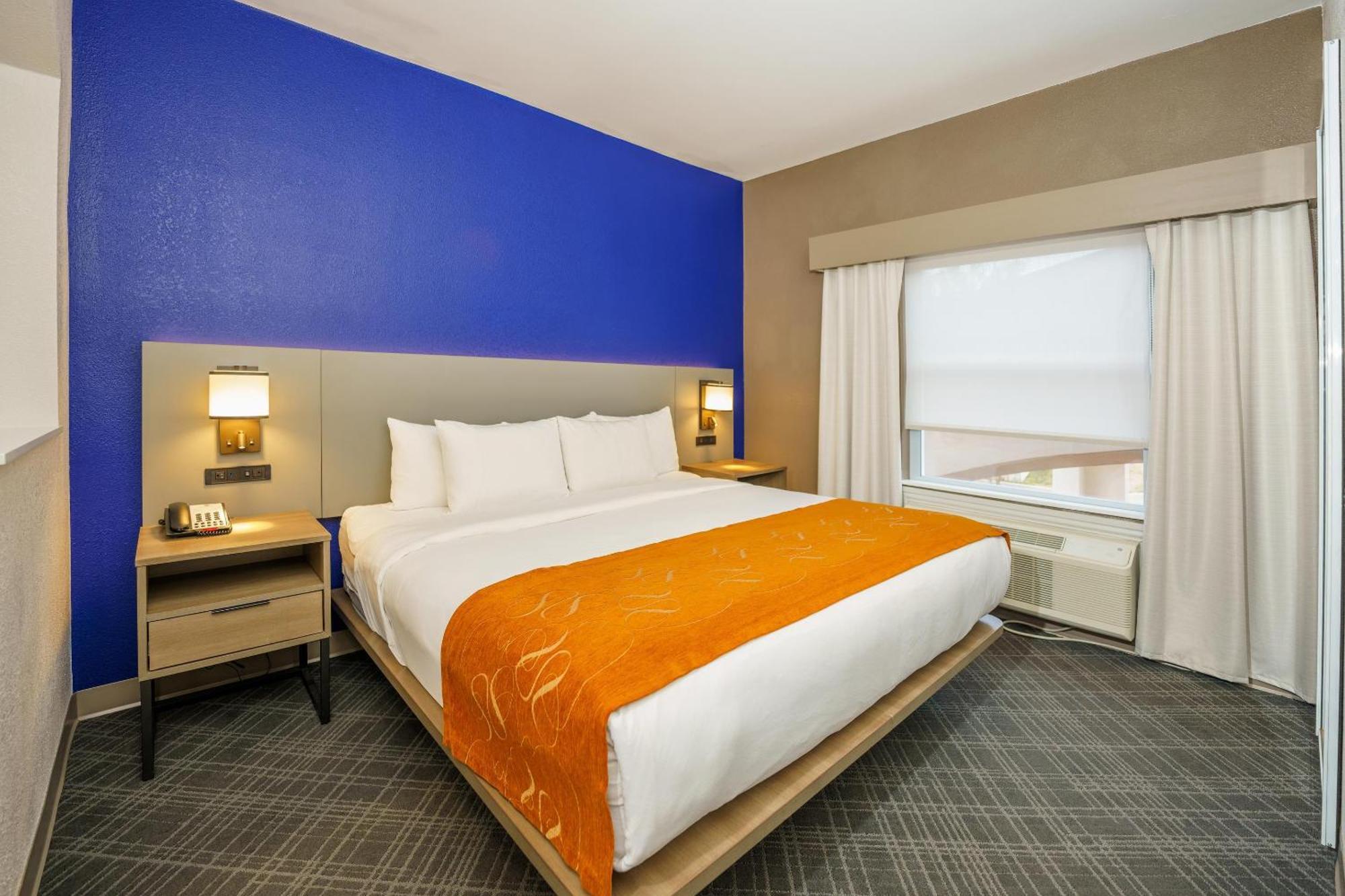 Comfort Suites University Drive College Station Zewnętrze zdjęcie