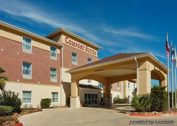 Comfort Suites University Drive College Station Zewnętrze zdjęcie